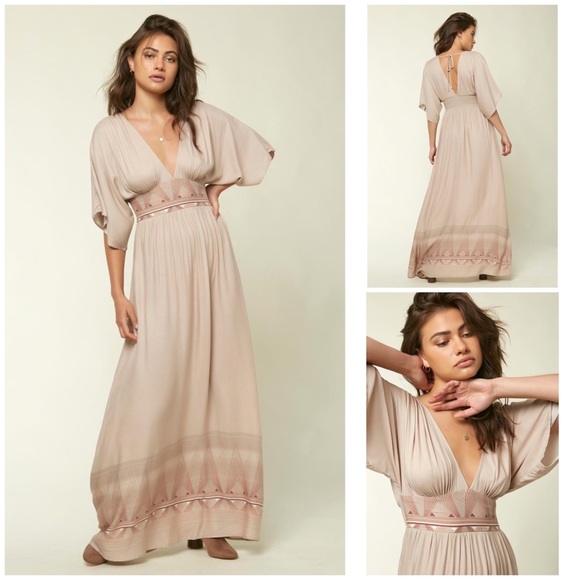O'Neill Dresses & Skirts - O’Neill ‘Carson’ Maxi Dress